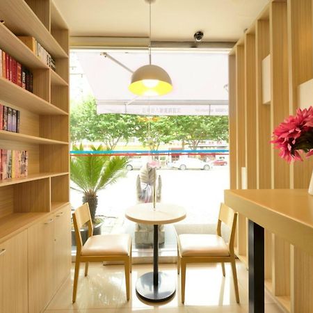 Hanting Hotel Shanghai Hongqiao Hechuan Road Xangai Exterior foto