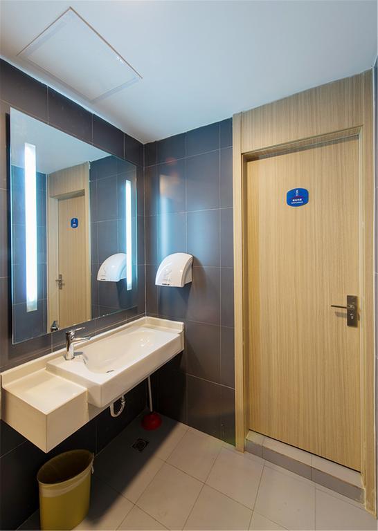 Hanting Hotel Shanghai Hongqiao Hechuan Road Xangai Exterior foto