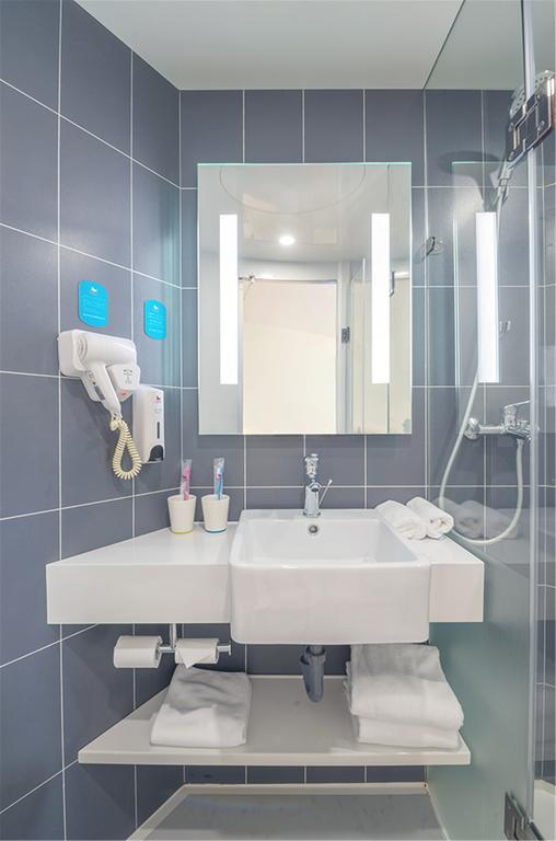 Hanting Hotel Shanghai Hongqiao Hechuan Road Xangai Exterior foto