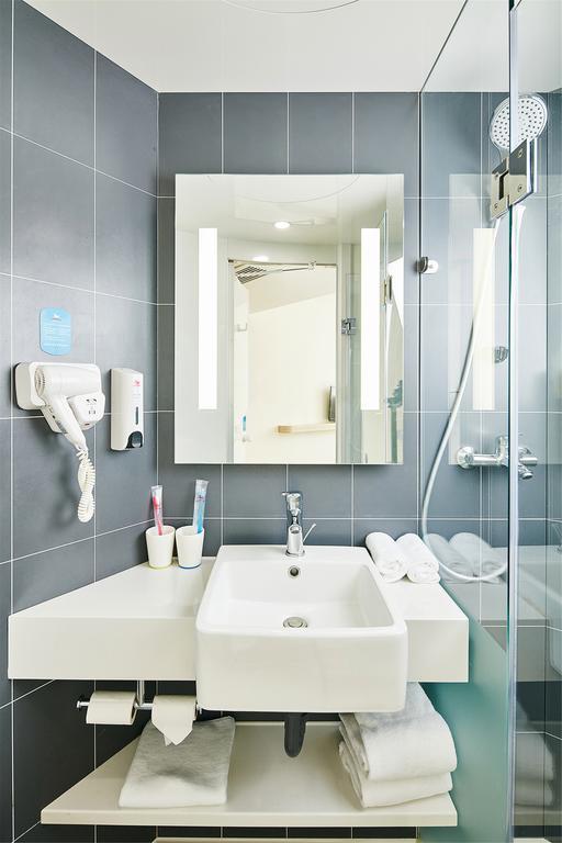 Hanting Hotel Shanghai Hongqiao Hechuan Road Xangai Exterior foto