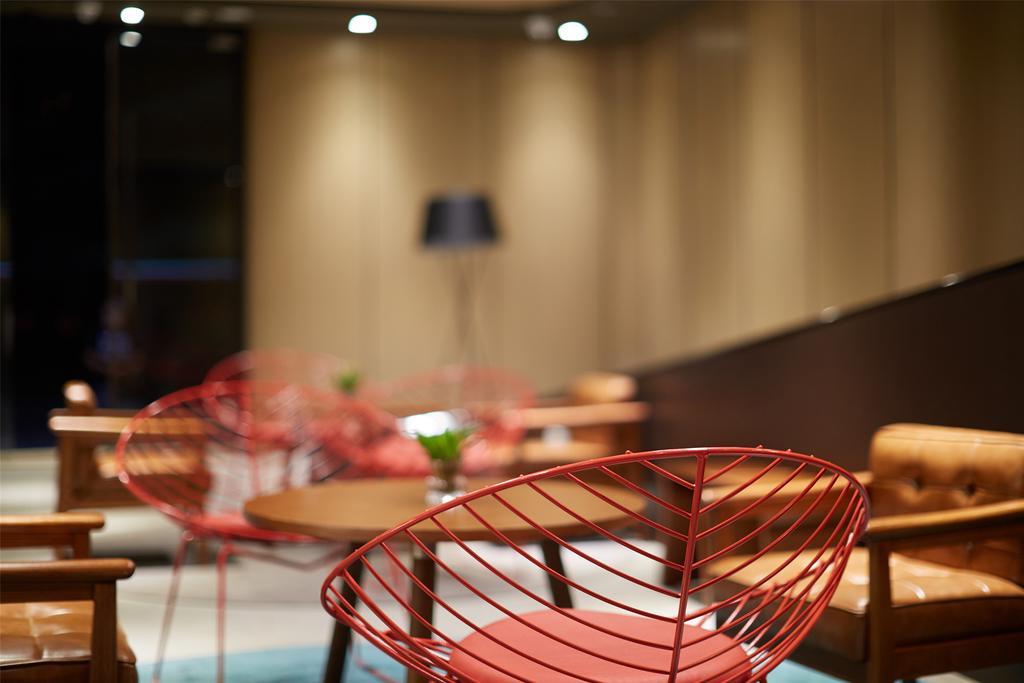 Hanting Hotel Shanghai Hongqiao Hechuan Road Xangai Exterior foto